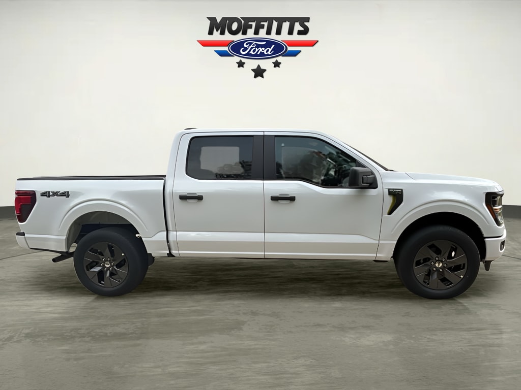 New 2025 Ford F-150 STX TRUCK