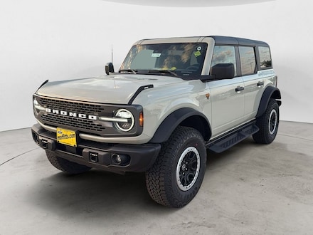 2025 Ford Bronco Badlands SUV For Sale near Ames, IA