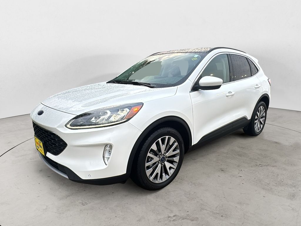 2022 Ford Escape Titanium