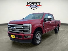 2026 Ford Super Duty F-350 Platinum TRUCK Boone, IA