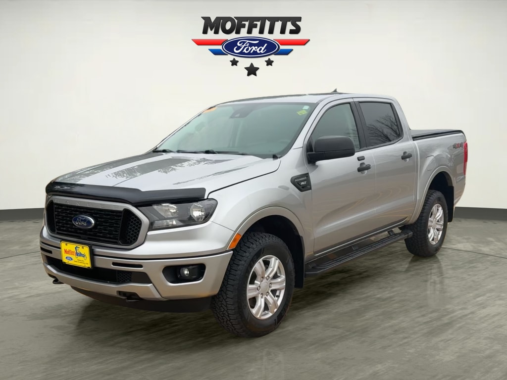 2020 Ford Ranger XLT's photo
