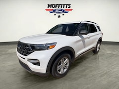 Used 2021 Ford Explorer XLT SUV For Sale in Boone, IA