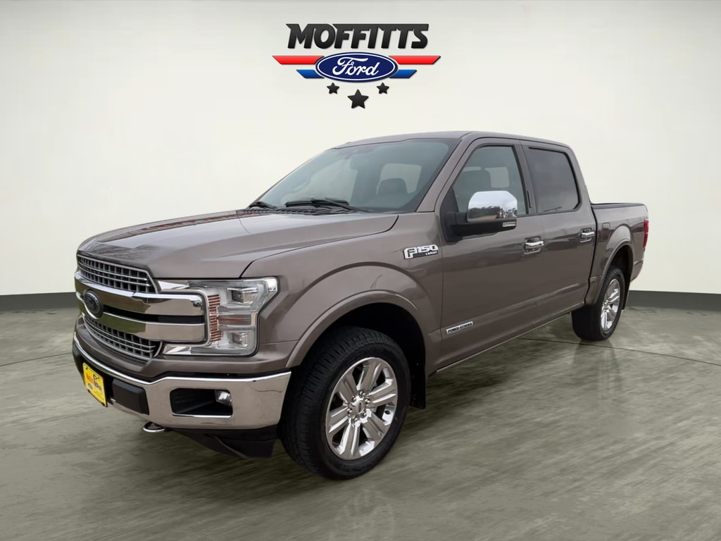 2019 Ford F-150 Lariat's photo