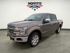 Used 2019 Ford F-150 Lariat Truck For Sale in Boone, IA