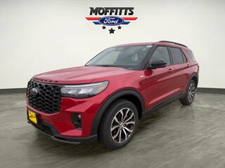 2026 Ford Explorer ST-Line SUV