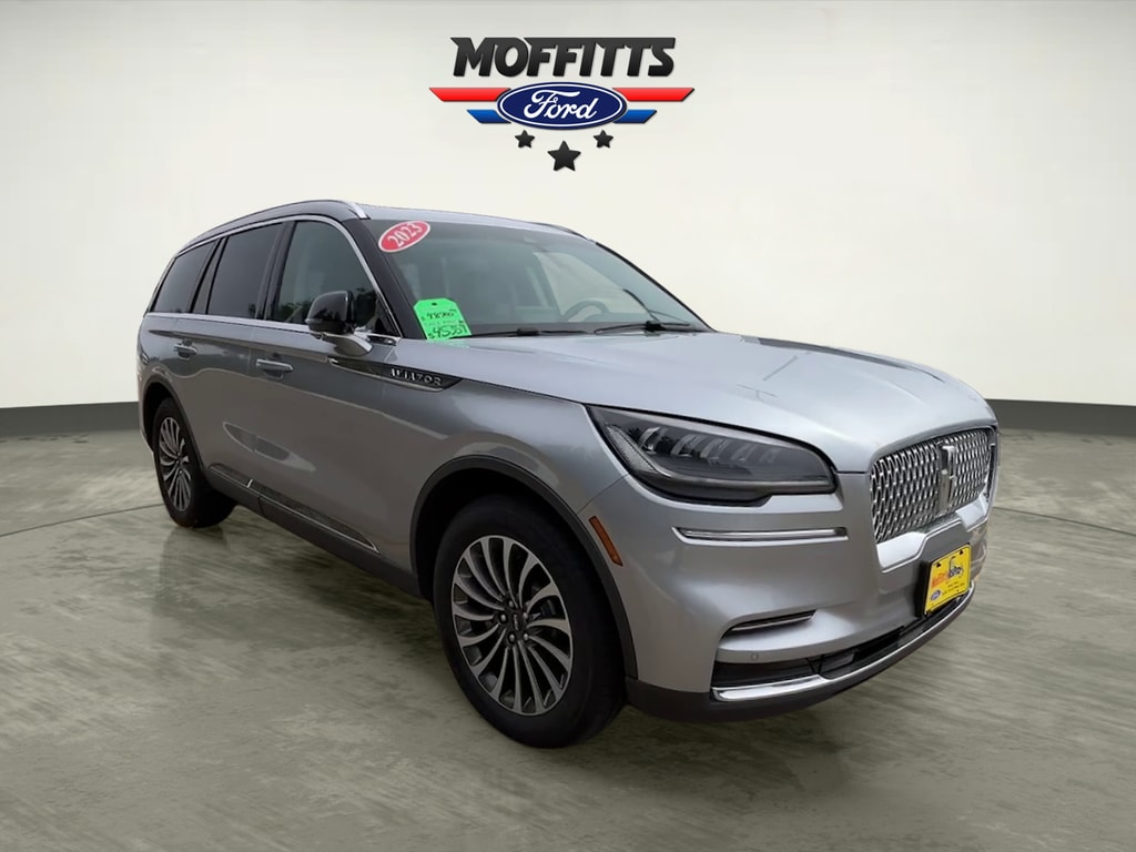 2023 Lincoln Aviator Reserve - Photo 7