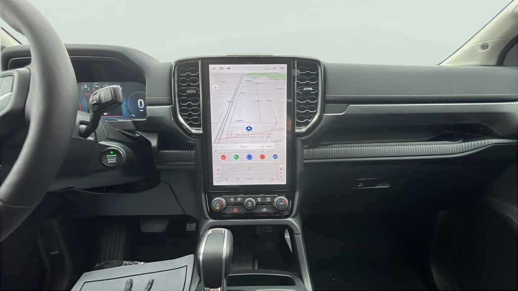 2025 Ford Ranger Lariat - Photo 10
