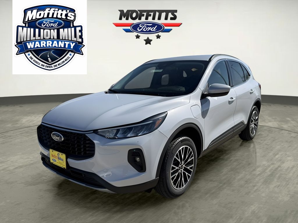 2026 Ford Escape Plug-in FWD's photo