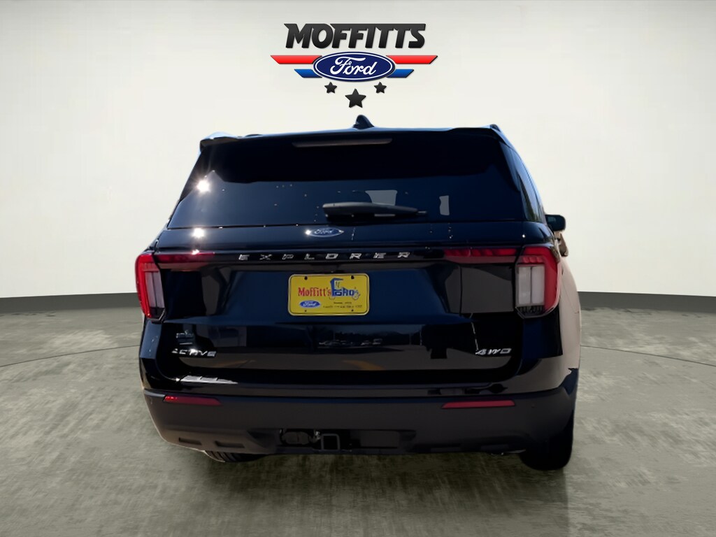 New 2026 Ford Explorer Active SUV
