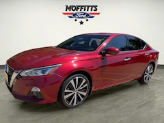 Used 2020 Nissan Altima 2.5 Platinum Sedan For Sale in Boone, IA