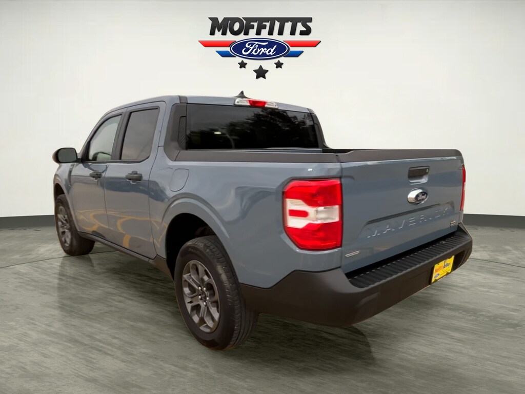 Certified 2024 Ford Maverick XLT Truck