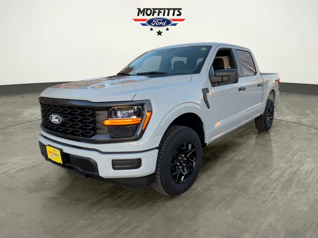 2026 Ford F-150 TRUCK 