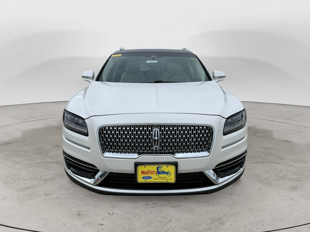 2019 Lincoln Nautilus Reserve photo 2