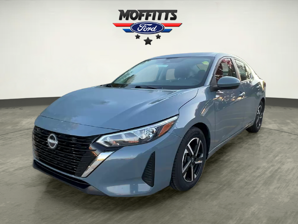Used 2024 Nissan Sentra SV Sedan For Sale in Boone, IA
