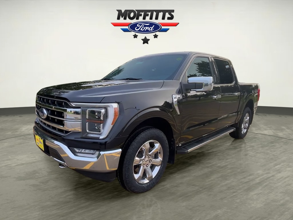 2021 Ford F-150 Lariat 4x4 SuperCrew 5-1/2 Box's photo