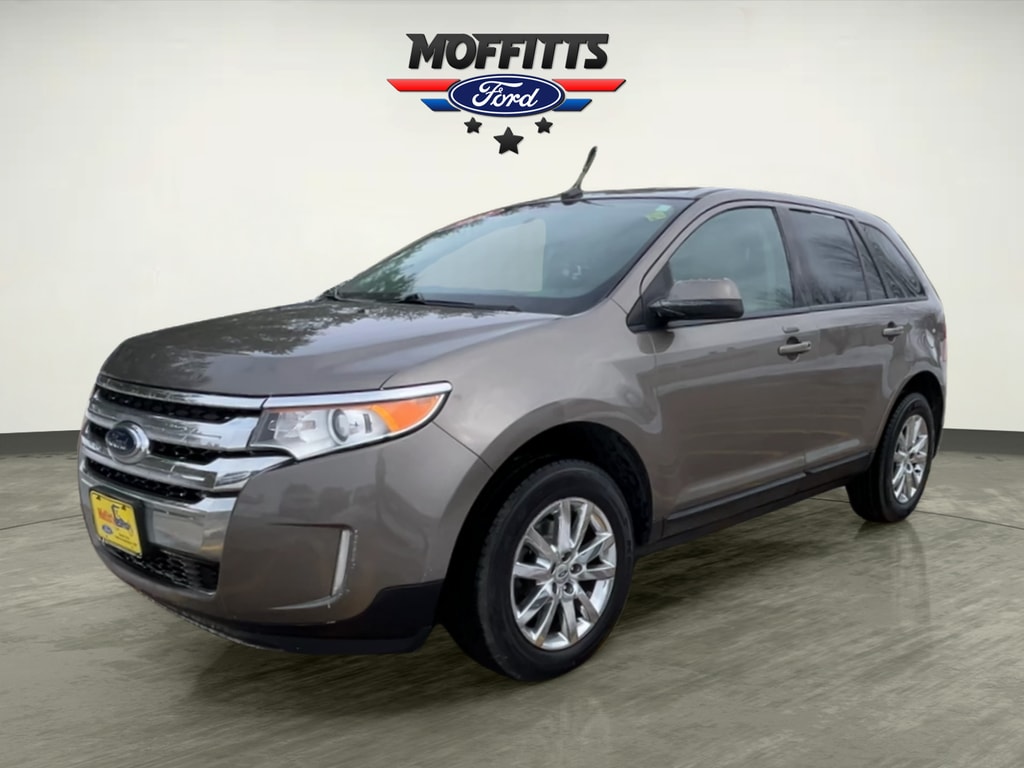 2012 Ford Edge SEL