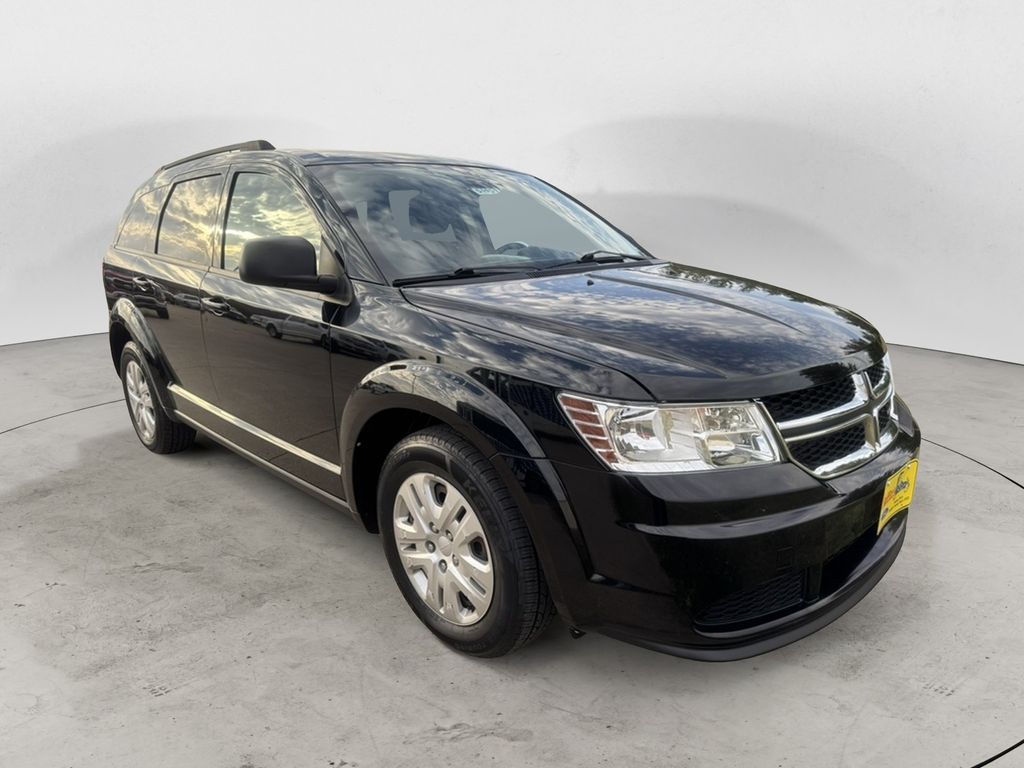 2020 Dodge Journey SE photo 3