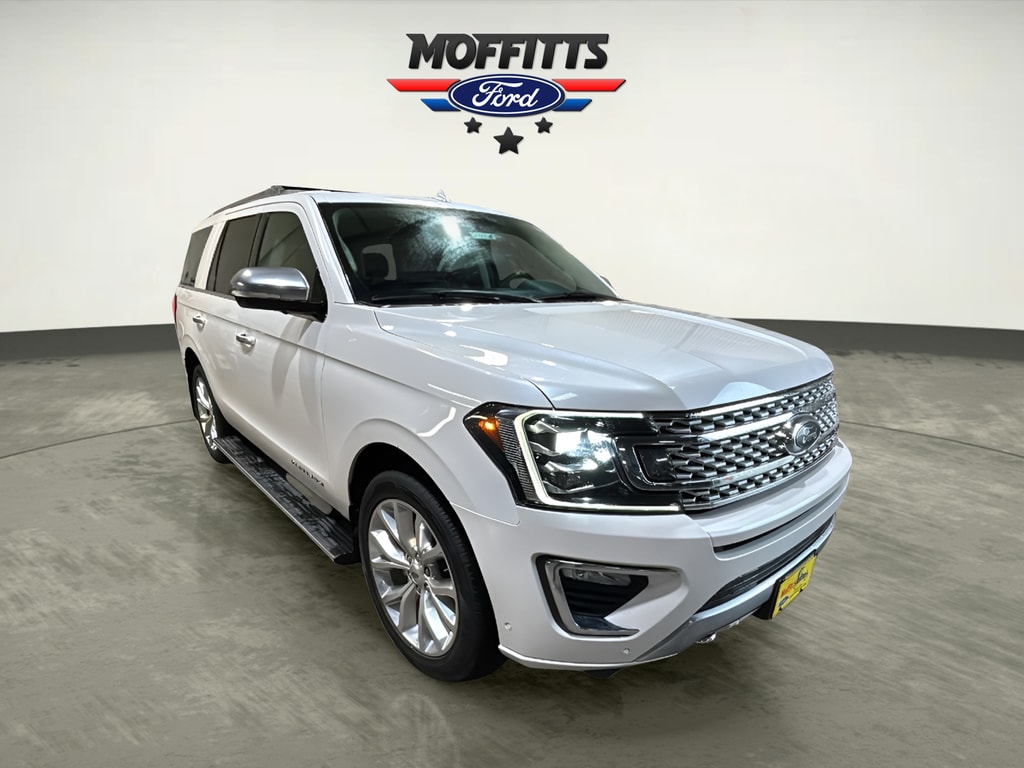 Used 2019 Ford Expedition Platinum SUV