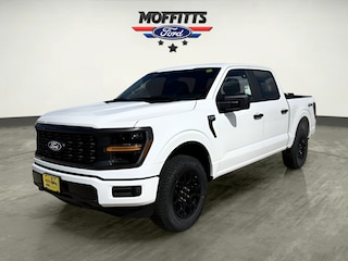 2025 Ford F-150 STX TRUCK