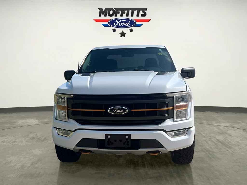 Used 2022 Ford F-150 Tremor Truck