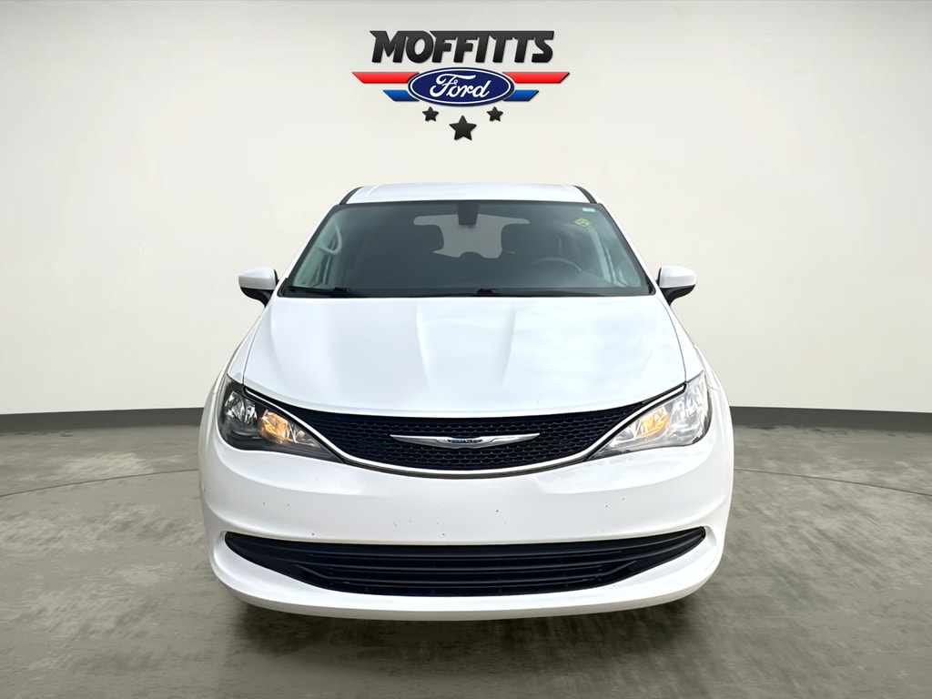 Used 2020 Chrysler Voyager LX with VIN 2C4RC1CG9LR120807 for sale in Boone, IA