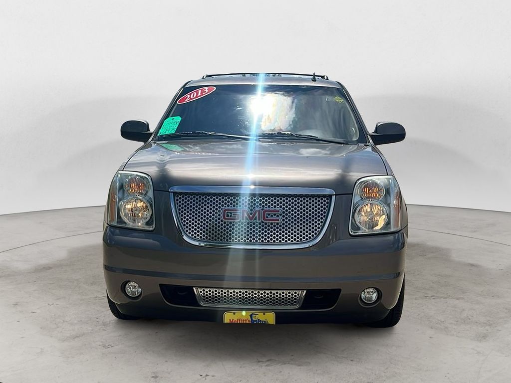 Used 2013 GMC Yukon Denali with VIN 1GKS1EEF1DR206319 for sale in Boone, IA