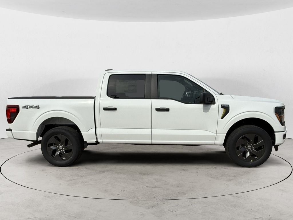 2025 Ford F-150 STX photo 4