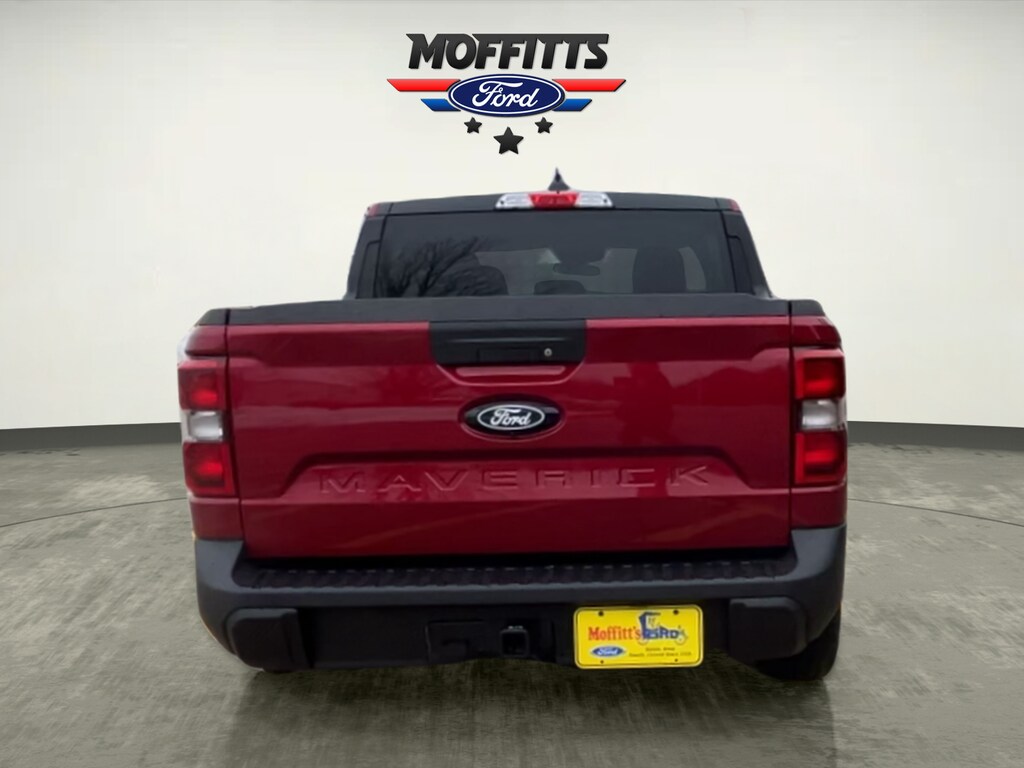 New 2026 Ford Maverick XLT TRUCK