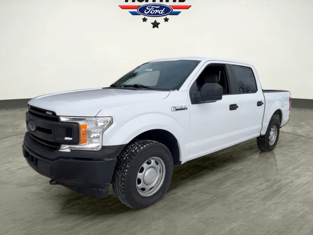 Used 2020 Ford F-150 XL Truck
