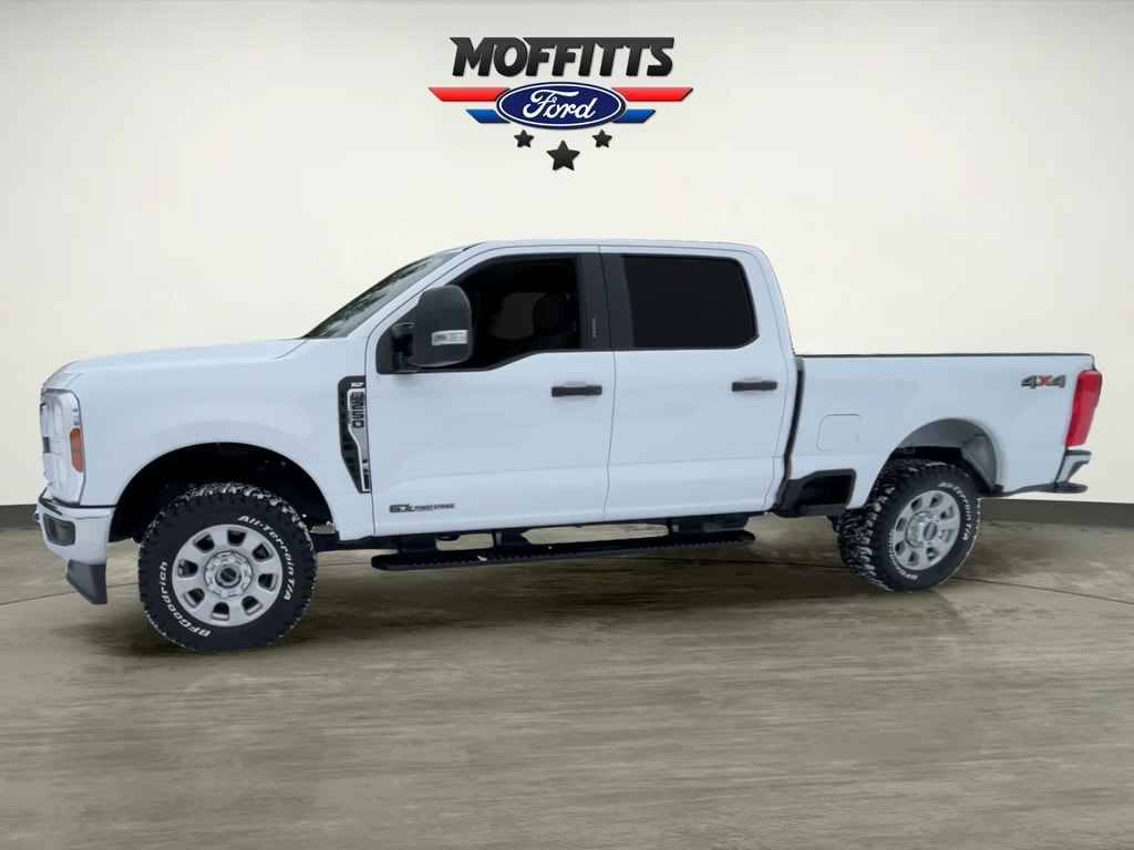 Certified 2024 Ford F-250SD XLT Truck