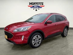 2021 Ford Escape SEL SUV Boone, IA