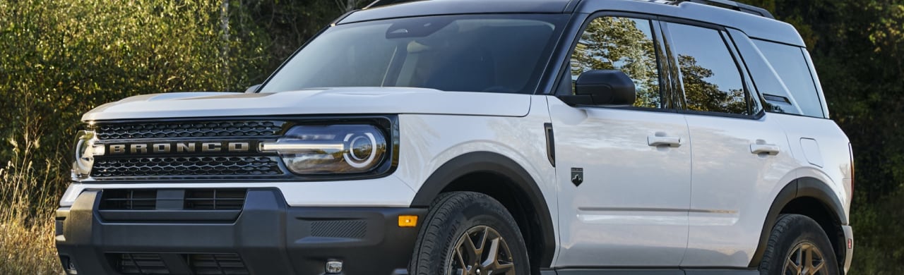 Bronco Sport