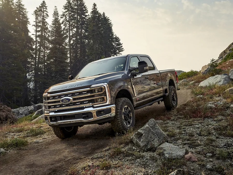 2025 Ford Super Duty