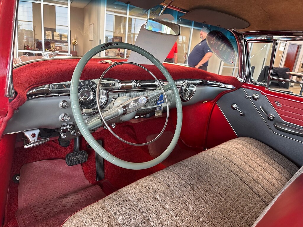 Used 1954 Chevrolet Oldsmobile 88 For Sale Boone near Ames Stock