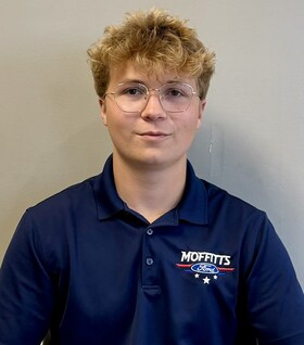Staff member Brant from ID_00a2f3