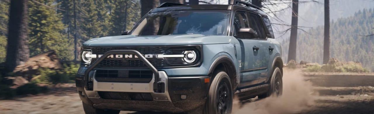 Ford Bronco Sport