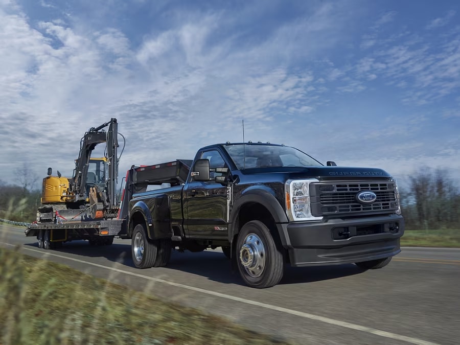 2025 Ford Super Duty