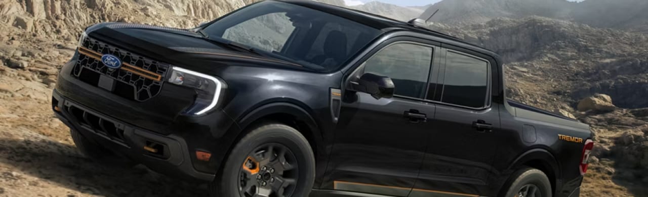 Ford Maverick Towing Capacity Explained