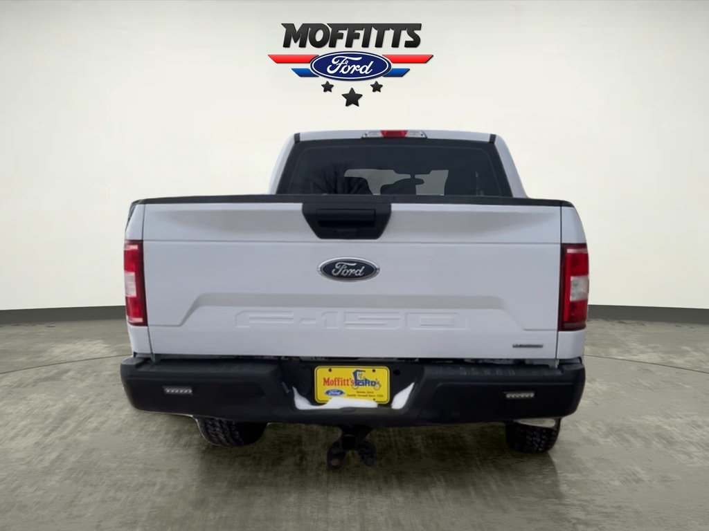 Used 2020 Ford F-150 XL Truck