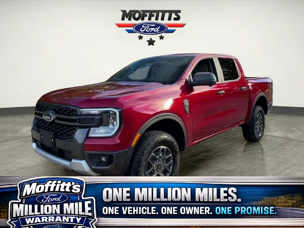 2026 Ford Ranger