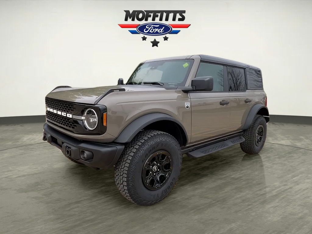 2026 Ford Bronco Big Bend 4x4's photo