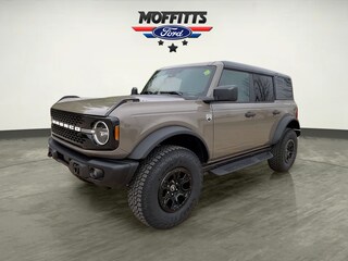 2026 Ford Bronco Big Bend SUV