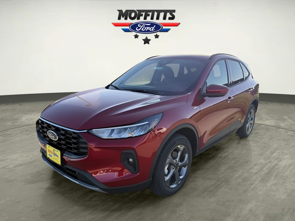 2026 Ford Escape ST-Line Select's photo