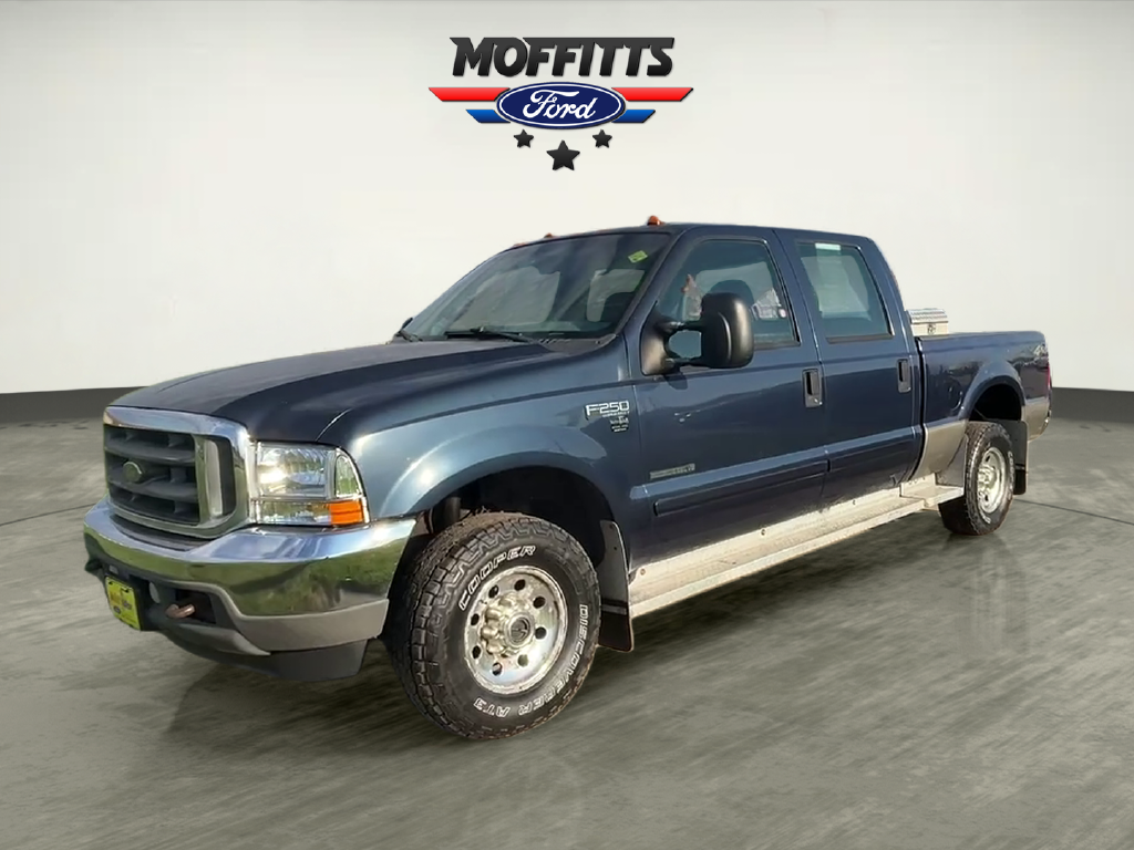 2002 Ford F-250 Super Duty