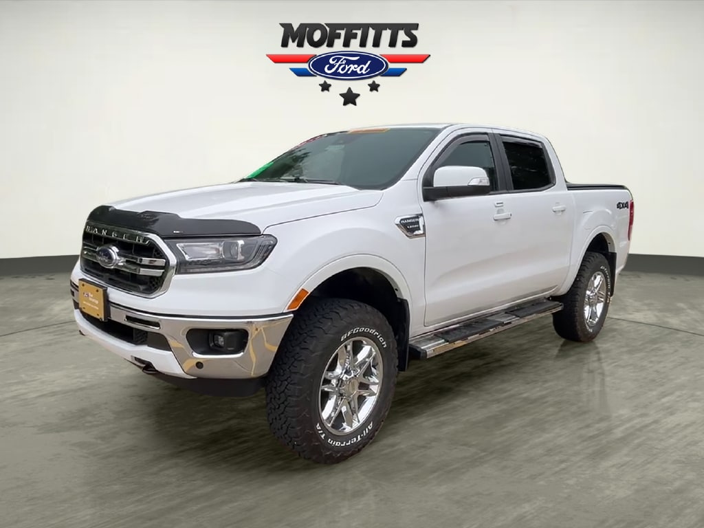 2023 Ford Ranger
