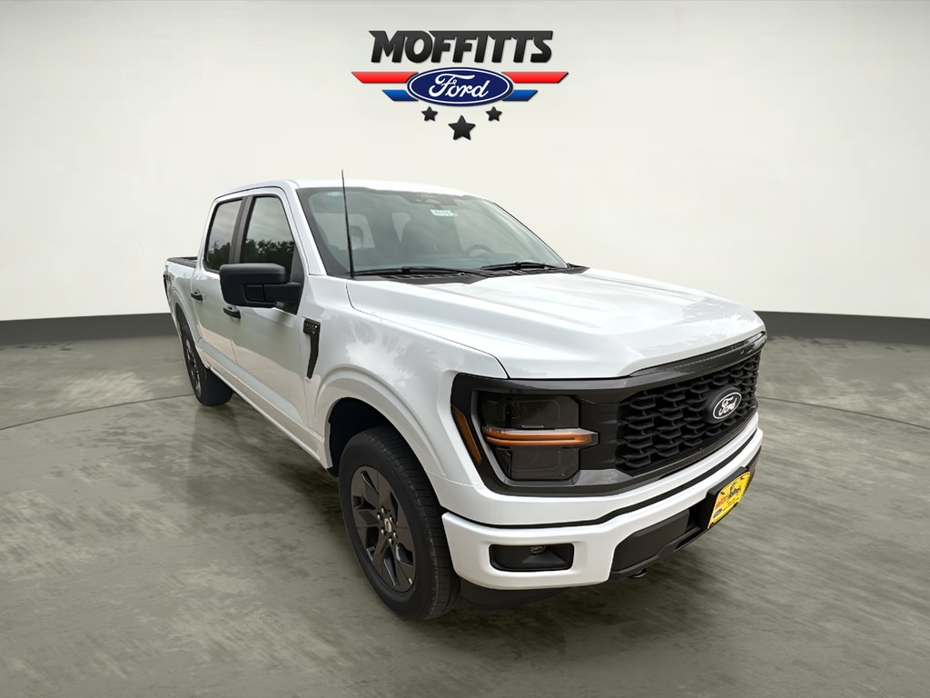 New 2025 Ford F-150 STX TRUCK