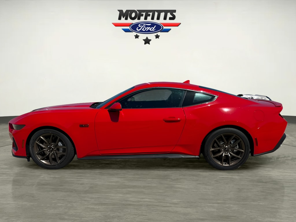 2025 Ford Mustang GT Premium Fastback - Photo 8