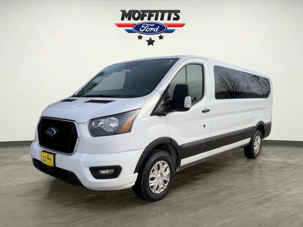 2023 Ford Transit Passenger Van XLT's photo