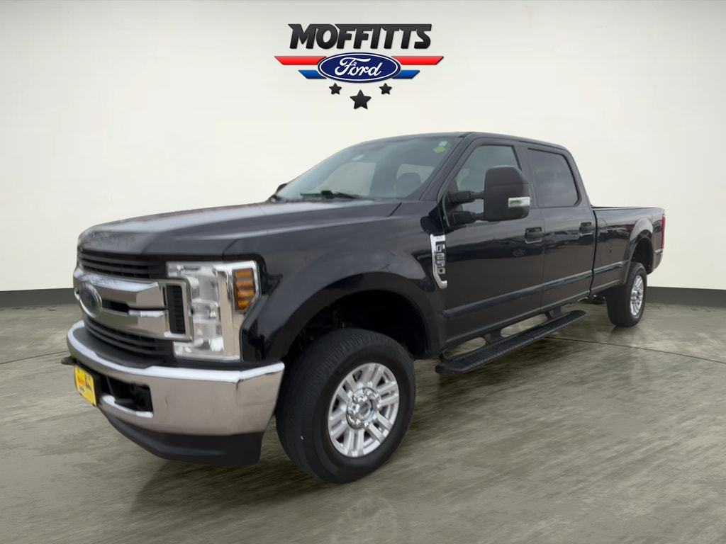 2019 Ford F-250 Super Duty XLT's photo
