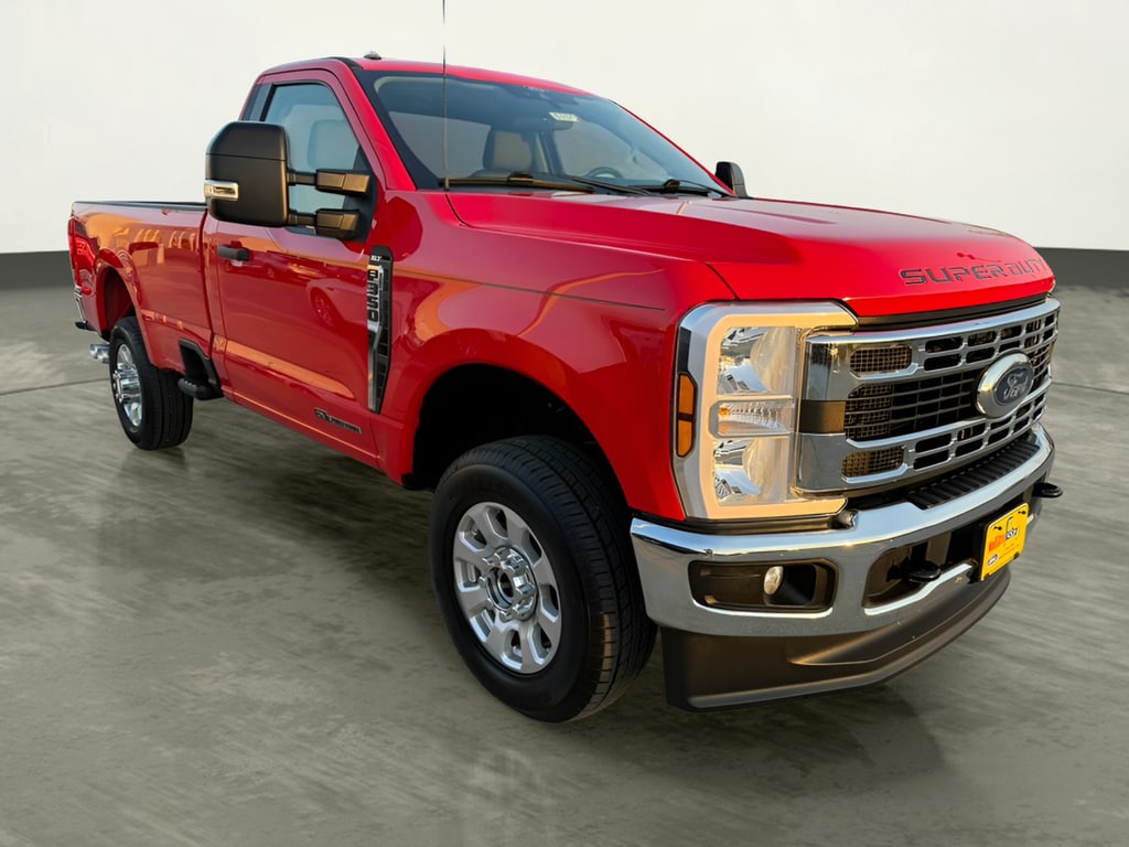 Certified 2024 Ford F-350SD XLT Truck